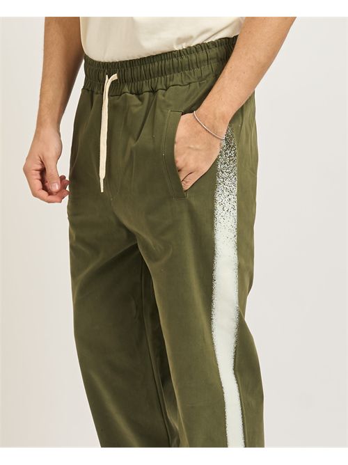  DISCLAIMER | 25IDS55132VERDE MILITARE